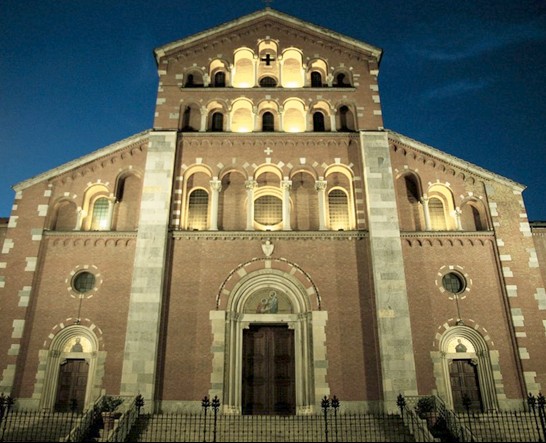 Chiesa salesiana di sant'Agostino a Milano