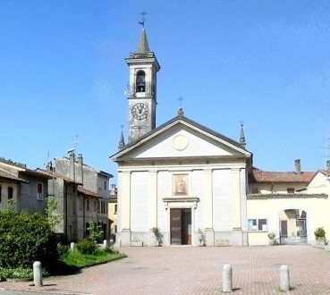 La chiesa di sant'Agostino