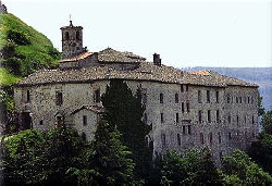 Il complesso agostiniano di Pennabilli