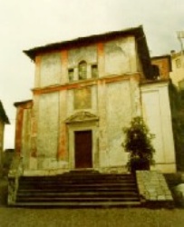 Immagine della chiesa di sant'Agostino a Pinerolo