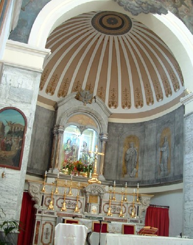 Immagine della chiesa di sant'Agostino a Ginosa