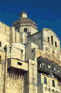 Immagine della chiesa di santa Maria a Cagliari