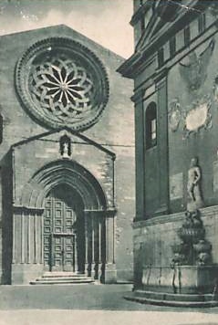 La chiesa di Sant'Agostino a Trapani
