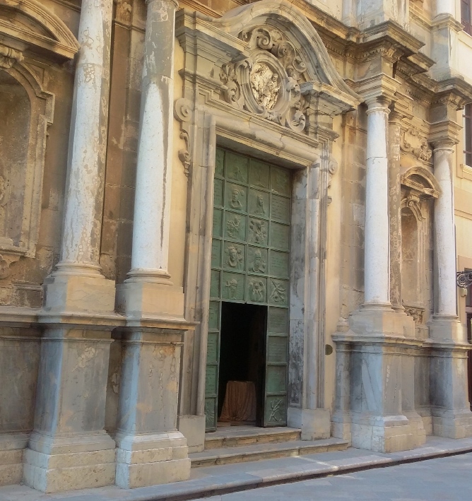 Chiesa agostiniana di santa Maria dell'Itria a Trapani