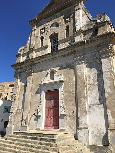 Chiesa di sant'Agostino a Montemaggiore