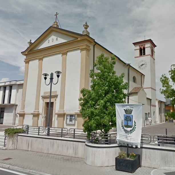 Chiesa di sant'Agostino in Villafontana