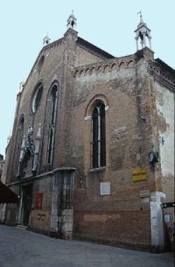 Immagine di santo Stefano a Venezia