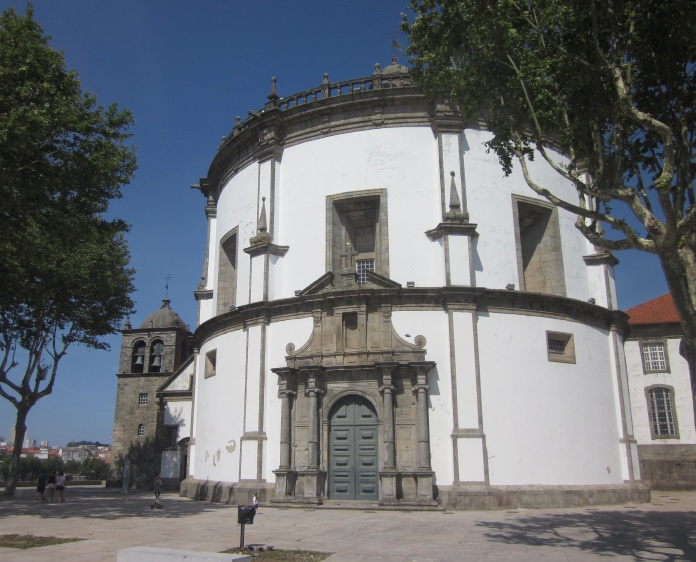 Chiesa di sant'Agostino a Porto
