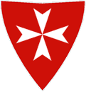 Stemma dell'ordine dei Cavalieri di Malta