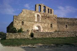Resti dell'abbazia e Convento di Marceval 