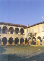 Il complesso del monastero