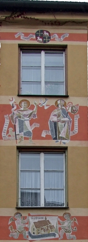 Il convento agostiniano di Memmingen