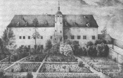 Convento e chiesa agostiniana di Wittemberg