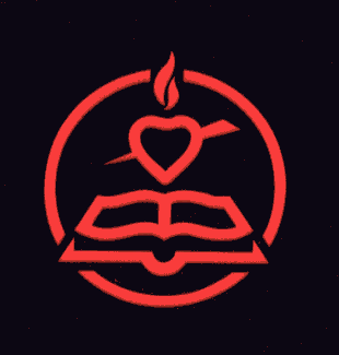 Logo degli agostiniani d'Irlanda