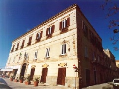 L'edificio conventuale di Tropea