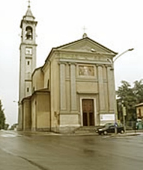 Immagine della Chiesa di S. Stefano a Oggiona
