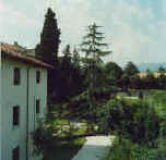 Giardino del monastero