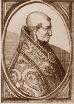 Immagine di papa Urbano IV