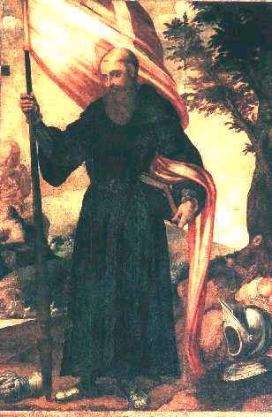 Guglielmo di Malavalle in un dipinto palermitano