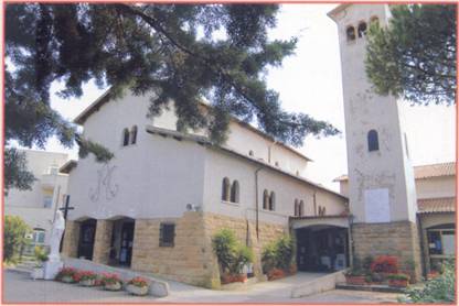 Chiesa di S. Agostino a Civitavecchia