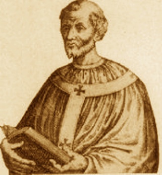 Immagine di papa Alessandro IV