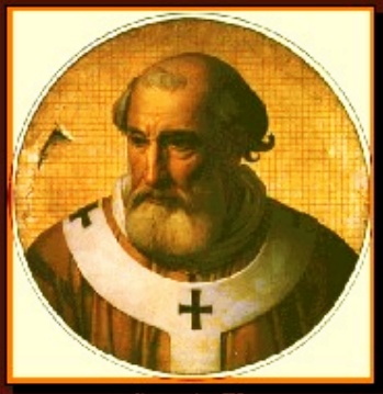 Immagine di papa Gregorio IX