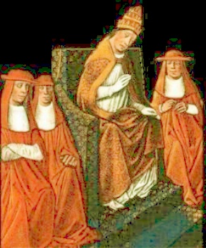 Immagine di papa Innocenzo IV