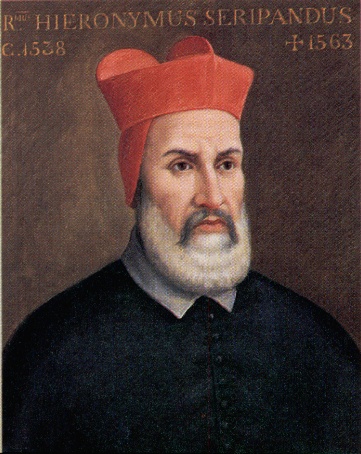 Immagine di Gerolamo Seriprando, Priore Generale dal 1538 al 1563