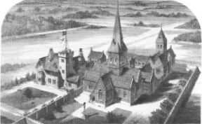 Immagine dell'Abbazia agostiniana di Ramsgate