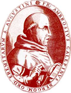 Immagine di frate Ambrogio Calepino