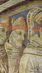 Onofrio da Firenze, immagine dalla Libreria del convento di S. Barnaba a Brescia