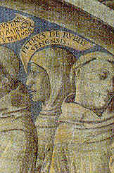 Pietro de Rossi, immagine dalla Libreria del convento di S. Barnaba a Brescia