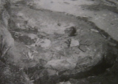 Altra tomba gallo-celtica in via S. Marco