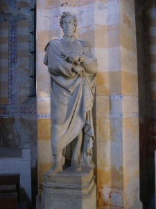 Statua di duca