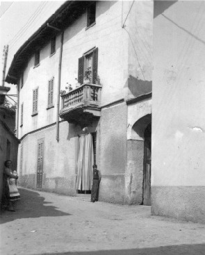 1950: il prestino di Cassago