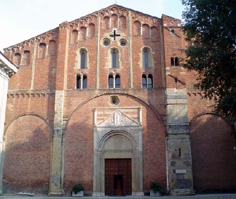 San Pietro in Ciel d'Oro a Pavia
