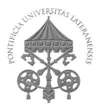 Logo della Pontificia Università Lateranense