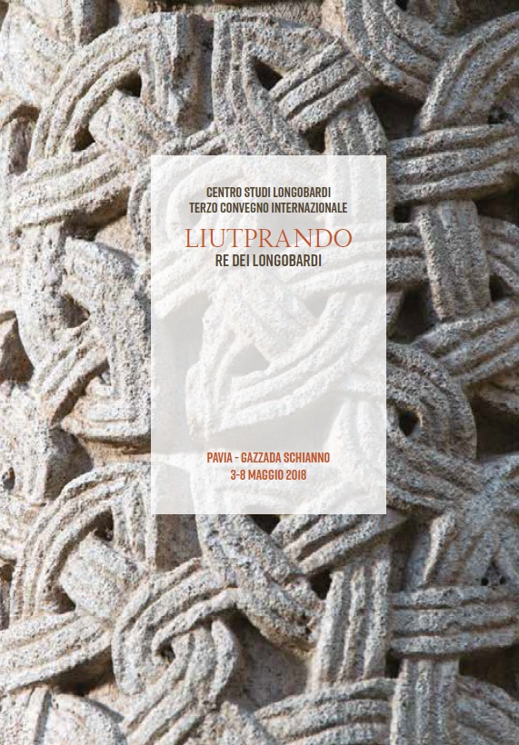 La locandina del convegno di studi