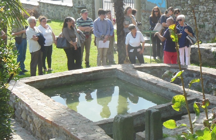 Il Rus Cassiciacum di Sant'Agostinoo a Cassago