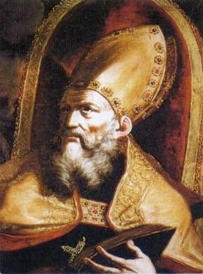 Agostino vescovo