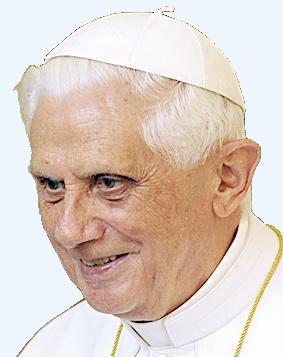 Immagine di Papa Benedetto XVI