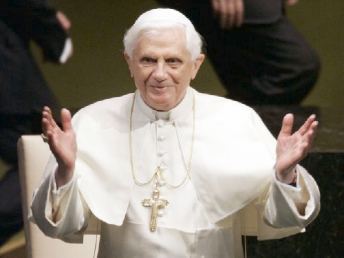 Papa Benedetto XVI a Sidney