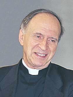 Henri Teissier arcivescovo di Algeri