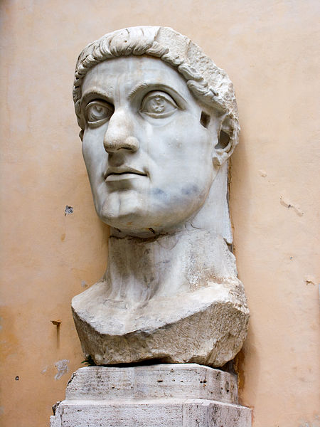 Immagine di Costantino imperatore