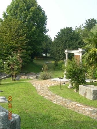 Parco storico-archeologico di sant'Agostino a Cassago