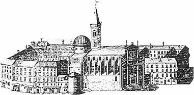 The Basilica and former Convent of St. Augustine
