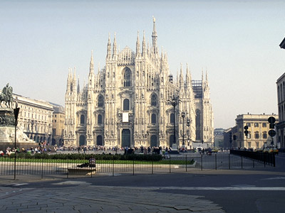 Duomo of Milan