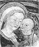 Image of our Mother of Good Counsel