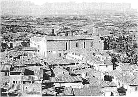 St. Gimignano country