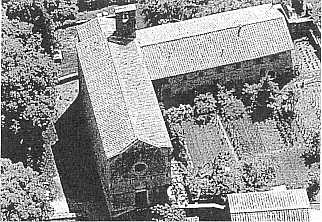 The present Hermitage of St. Leonard
